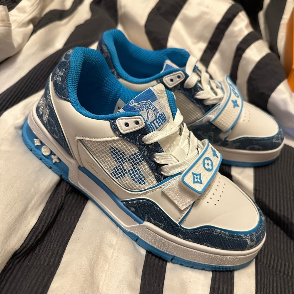 Louis Vuitton trainers